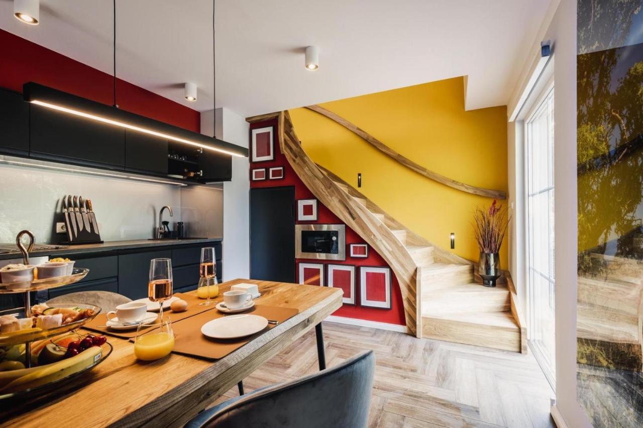 Ferienwohnung "Steernkieker" - Ankommen Und Entspannen Klausdorf Exterior foto