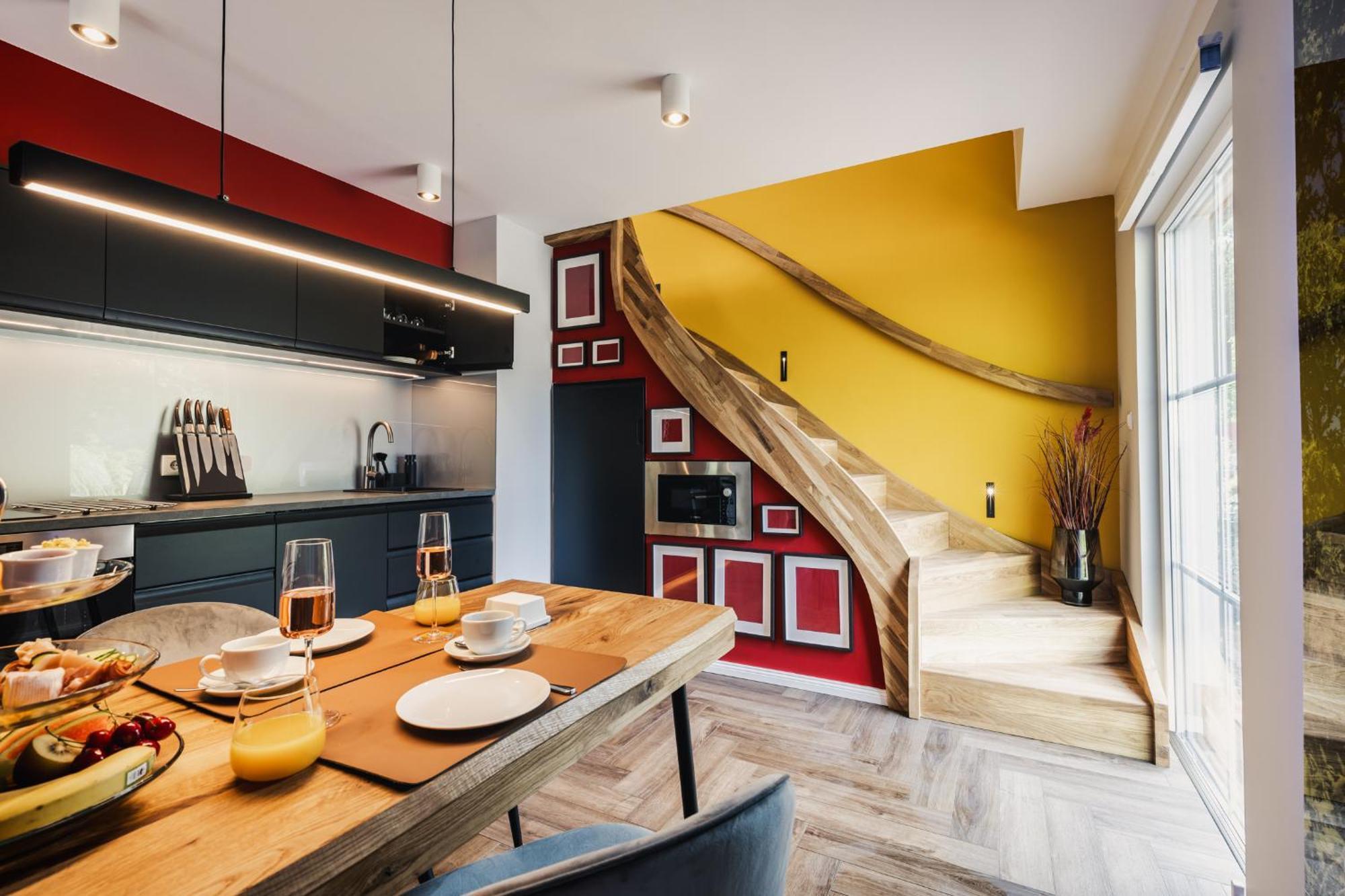 Ferienwohnung "Steernkieker" - Ankommen Und Entspannen Klausdorf Exterior foto