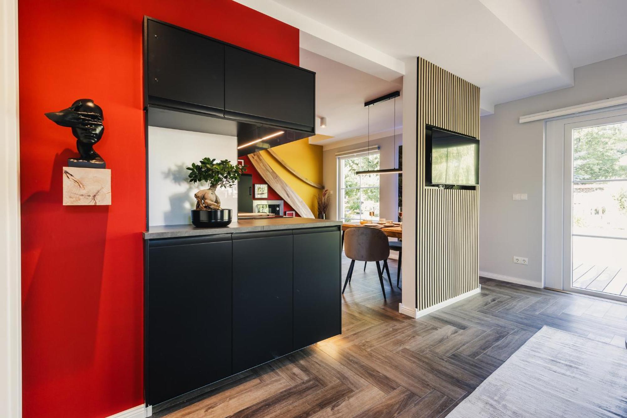 Ferienwohnung "Steernkieker" - Ankommen Und Entspannen Klausdorf Exterior foto