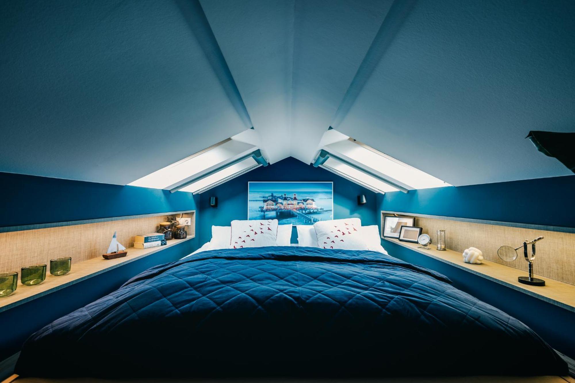 Ferienwohnung "Steernkieker" - Ankommen Und Entspannen Klausdorf Exterior foto