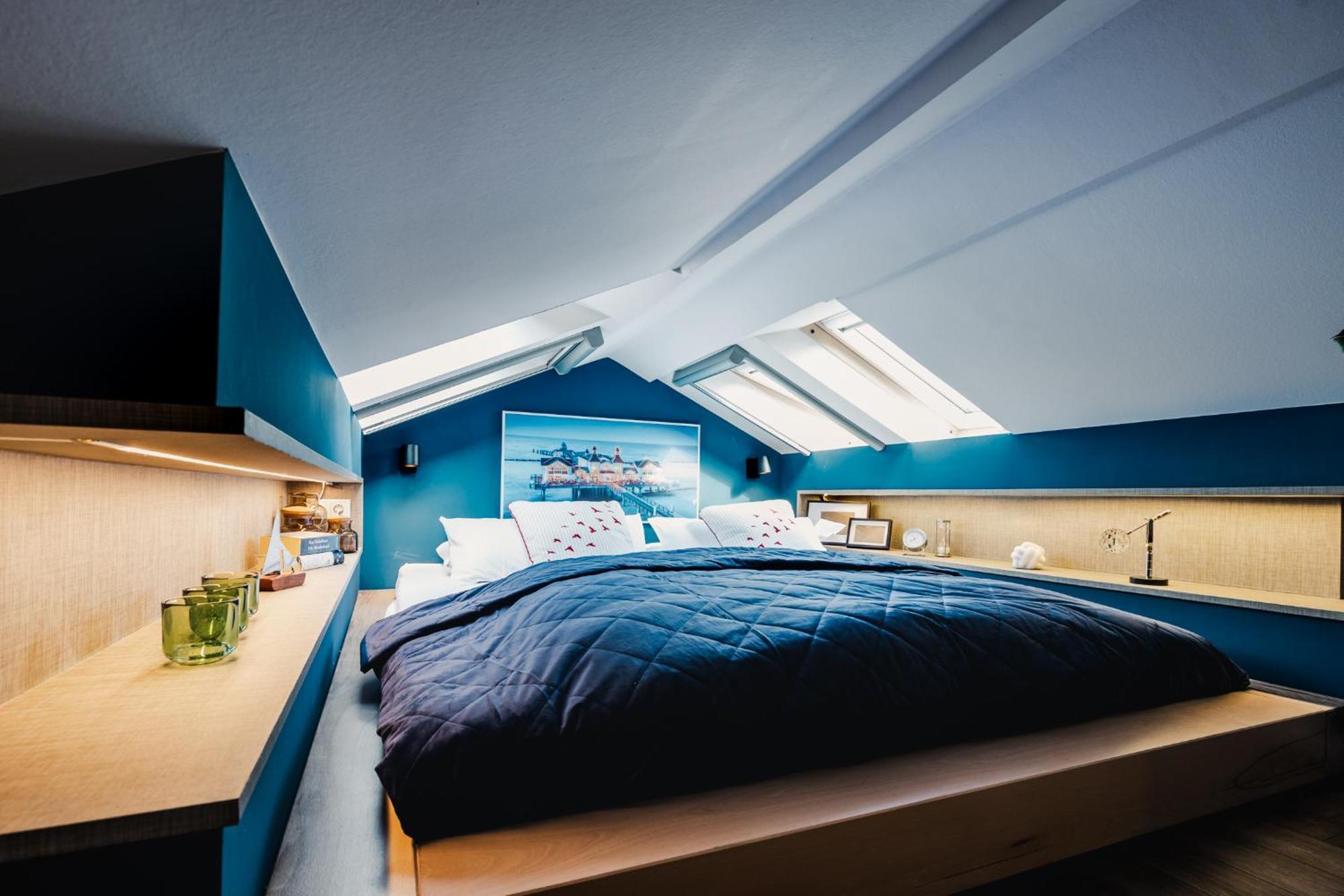 Ferienwohnung "Steernkieker" - Ankommen Und Entspannen Klausdorf Exterior foto