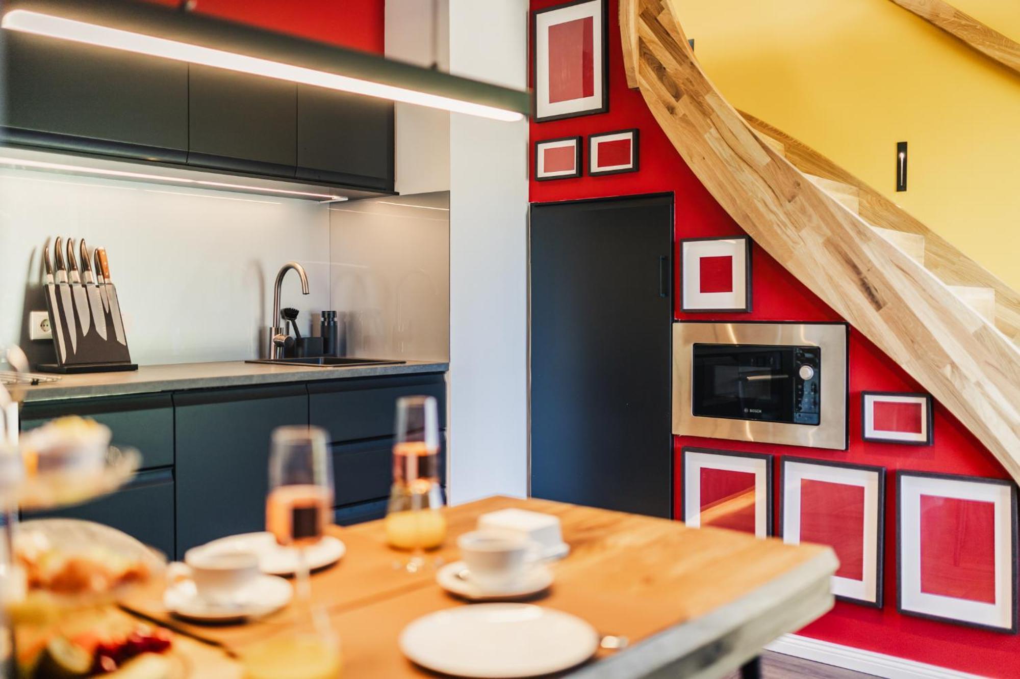Ferienwohnung "Steernkieker" - Ankommen Und Entspannen Klausdorf Exterior foto