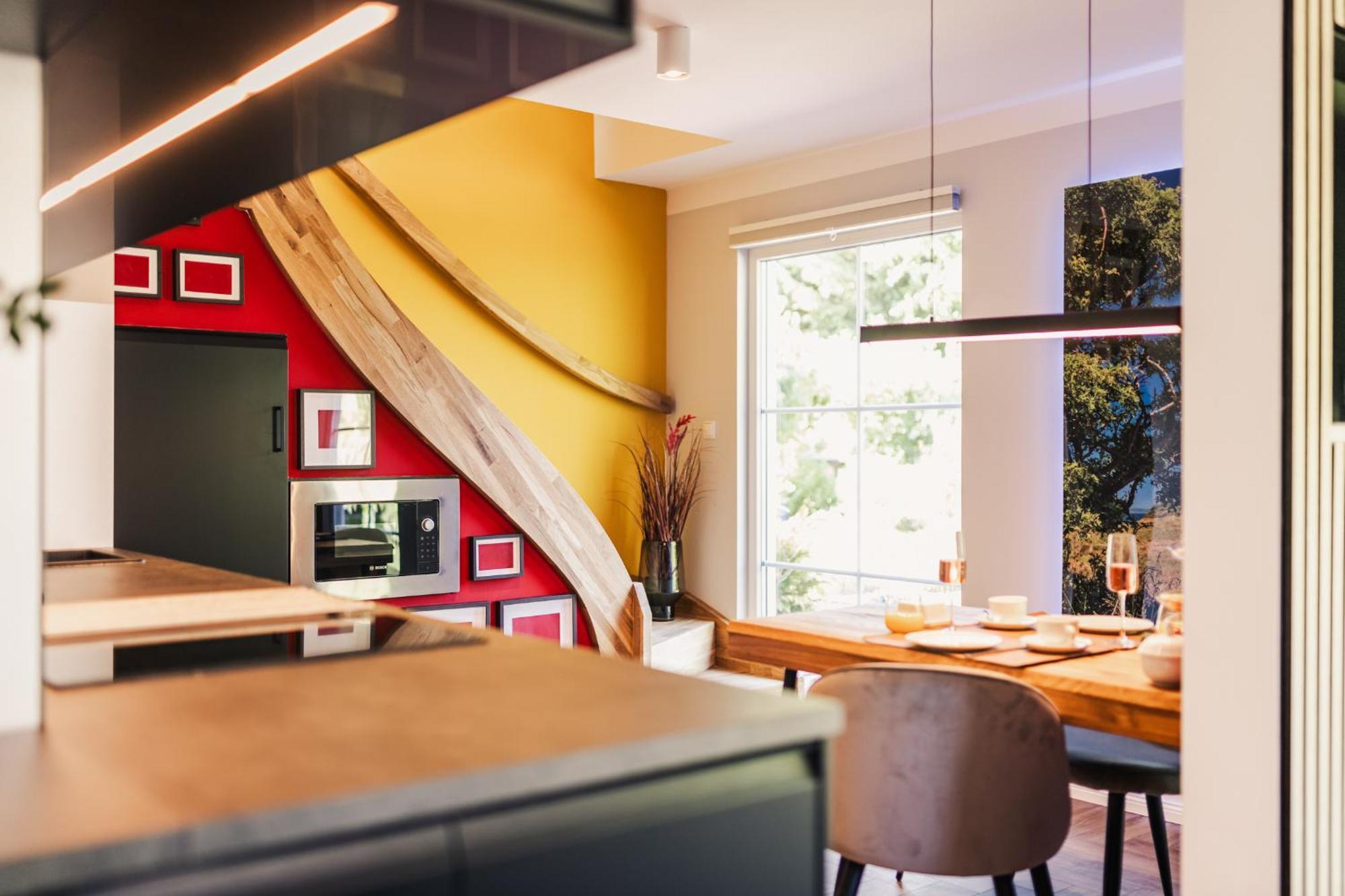 Ferienwohnung "Steernkieker" - Ankommen Und Entspannen Klausdorf Exterior foto