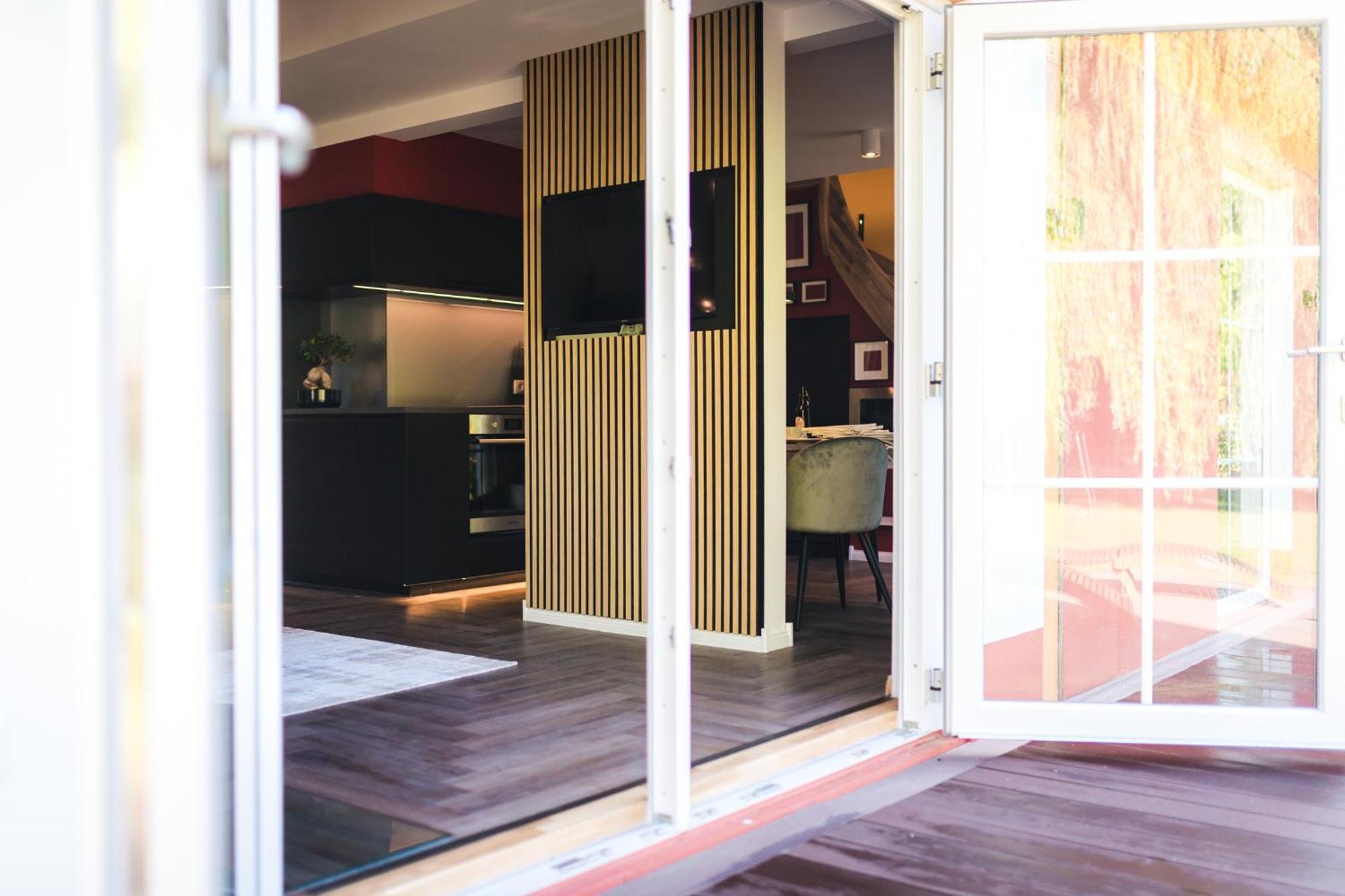 Ferienwohnung "Steernkieker" - Ankommen Und Entspannen Klausdorf Exterior foto