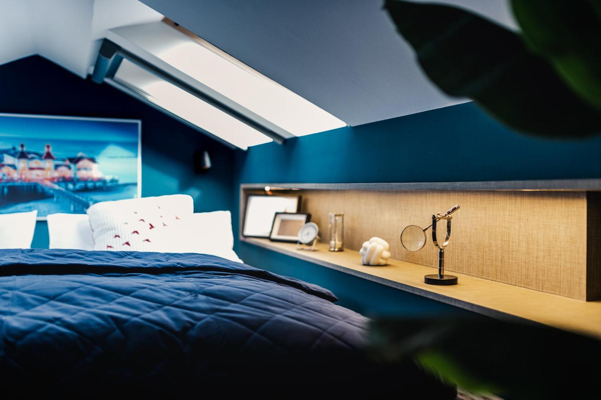Ferienwohnung "Steernkieker" - Ankommen Und Entspannen Klausdorf Exterior foto
