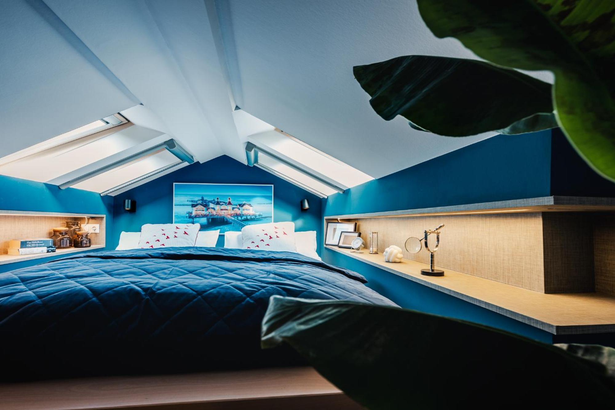 Ferienwohnung "Steernkieker" - Ankommen Und Entspannen Klausdorf Exterior foto