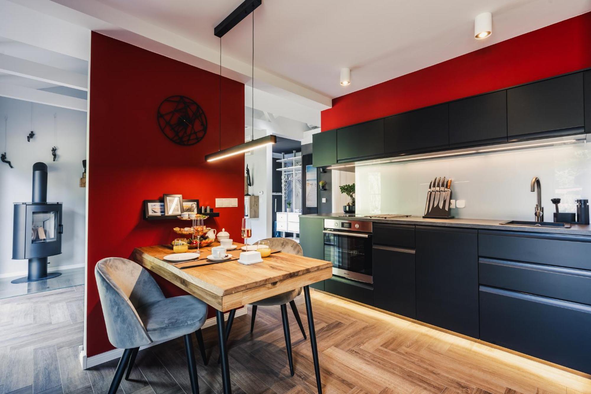 Ferienwohnung "Steernkieker" - Ankommen Und Entspannen Klausdorf Exterior foto