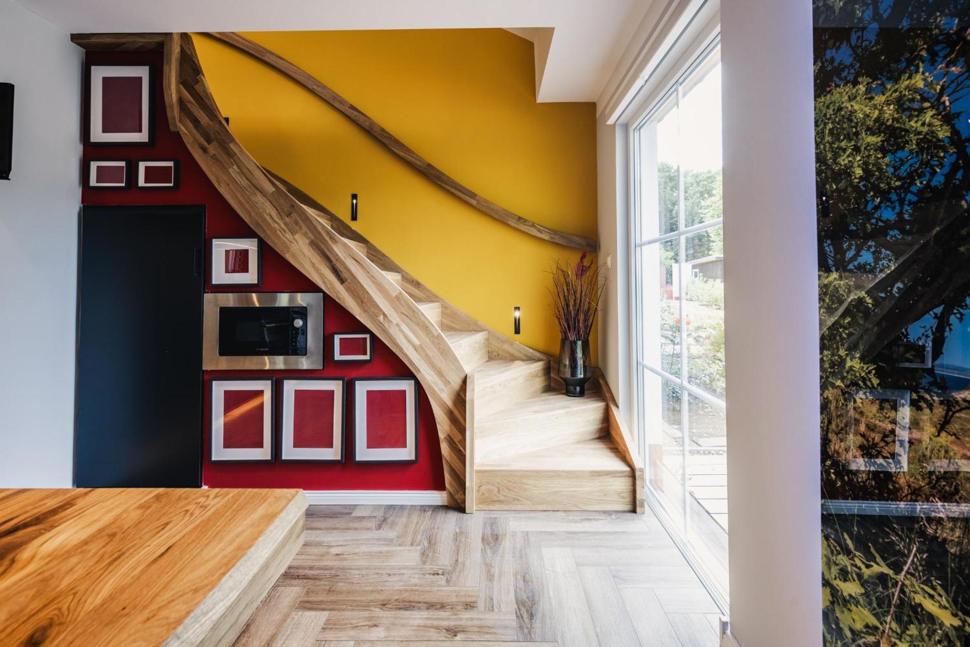 Ferienwohnung "Steernkieker" - Ankommen Und Entspannen Klausdorf Exterior foto